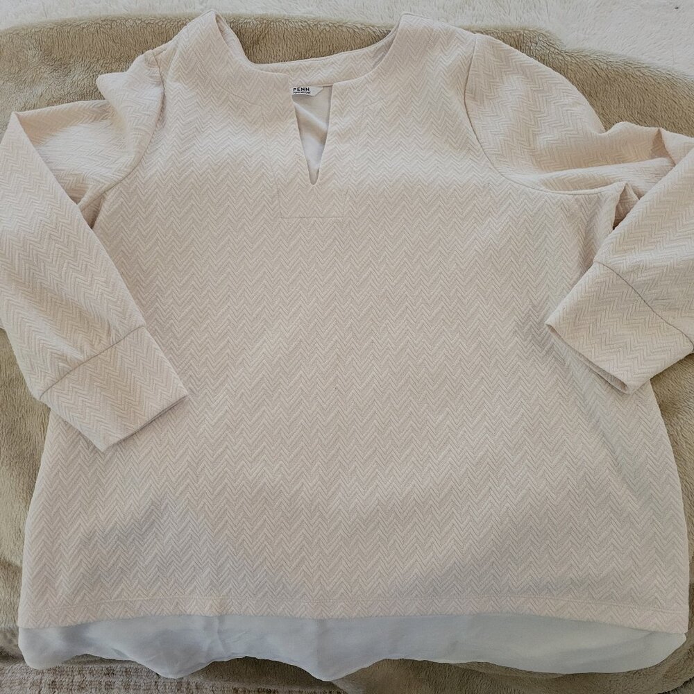 Long Sleeve Tunic